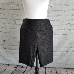 Juniors' High Rise Bike Shorts, S-CM+